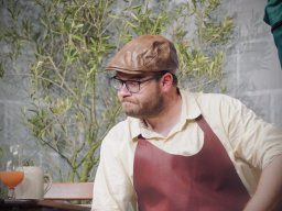 Im Kloster ist der Teufel los